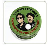 Tommy Stinsons Cowboys In The Campfire - Wronger [Vinilo]