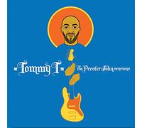 tommy t - Prester John Sessions