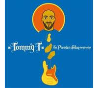 Tommy T The Prester John Sessions (CD) Album (Importación USA)