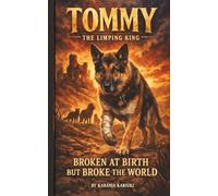 Tommy: The Limping King: A Story of Resilience, Survival, Sacrifice, and the Unbreakable Heart of an African Stray