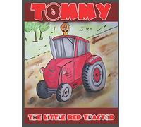 Tommy The Little Red Tractor