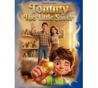 Tommy The Little Saver: A Delightful Children's Book About the Joy of Saving Money, Financial Literacy for Kids, and Patience (Ages 3-7).