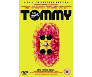 Tommy - The Movie (OmU) [Reino Unido] [DVD]
