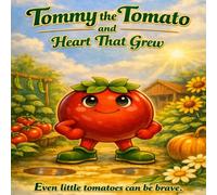 Tommy The Tomato and The Heart That Grew