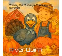 Tommy the Turkey’s Thanksgiving Surprise