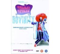 TOMMY TIERNAN BOVINITY LIVE AT [Alemania] [DVD]