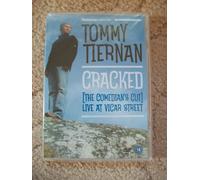 TOMMY TIERNAN - CRACKED (RE-RELEASE [Alemania] [DVD]