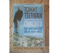 TOMMY TIERNAN - CRACKED (RE-RELEASE [Alemania] [DVD]