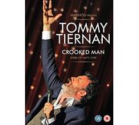 Tommy Tiernan - Crooked Man [DVD] [Reino Unido]
