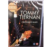 TOMMY TIERNAN CROOKED MAN (WITH CD) [Reino Unido] [DVD]