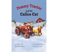 Tommy Tractor and the Calico Cat