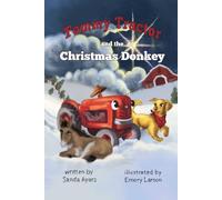 Tommy Tractor and the Christmas Donkey