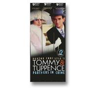 Tommy & Tuppence: Partners in Crime 2 [Alemania] [VHS]