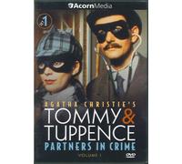 Tommy & Tuppence Partners in Crime: Set 1, Volume 1