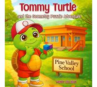 Tommy Turtle and The Geometry Puzzle Adventure (Pine Valley Pals)