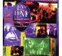 Tommy Walker & the C.a. Worship Band - Live at Home