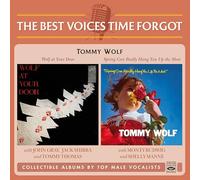 Tommy Wolf - Wolf at Your Door + Spring Can Really Hang You Up the Most (2 LP on 1 CD)