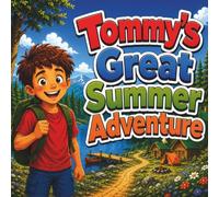 Tommy's Great Summer Adventure: An Inspiring Camp Adventure That Helps Children Build Confidence, Make New Friends, and Believe in Themselves