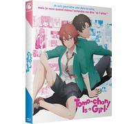 Tomo-chan Is a Girl ! - L'Intégrale [Francia] [Blu-ray]