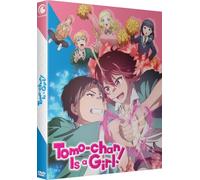 Tomo-chan Is a Girl ! - L'Intégrale [Francia] [DVD]