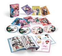 Tomo-chan Is a Girl! - The Complete Season [Blu-ray] [Region A & B]