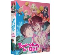 Tomo-chan Is a Girl - The Complete Season - LE (Blu-ray) (Importación USA)
