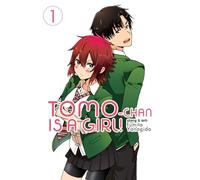 Tomo-chan is a Girl! Vol. 1