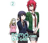 Tomo-chan is a Girl! Vol. 2