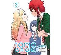 Tomo-chan is a Girl! Vol. 3