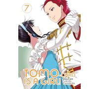 Tomo-chan is a Girl! Vol. 7