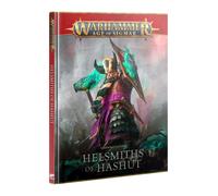 Tomo de batalla Caos: Helsmiths of Hashut