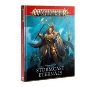 Tomo de Batalla del Orden: Stormcast Eternals