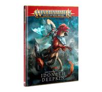 Tomo de Batalla: Idoneth Deepkin (español)