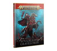 Tomo de batalla Muerte: Soulblight Gravelords