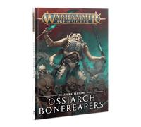 Tomo de batalla: Ossiarch Bonereapers