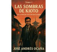 Tomo I Las Sombras de Kioto: Una verdad que corta más que la espada