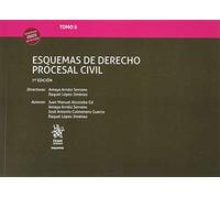 Tomo II Esquemas de Derecho Procesal Civil 7ª Edición 2020
