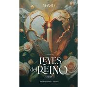 TOMO II Leyes del Reino Volumen 1: 2 (YESOD)