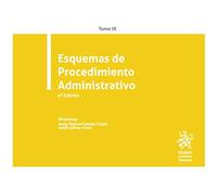 Tomo IX Esquemas De Procedimiento Administrativo 4ª Edición 2020