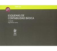 Tomo XLII Esquemas de Contabilidad Básica 2ª Edición 2017