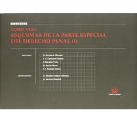 Tomo XXXII Esquemas de la Parte Especial del Derecho Penal (I)