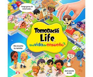 Tomodachi Life: Una vida de ensueño