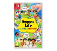 Tomodachi Life Una Vida de Ensueño Switch (SP) [258474]