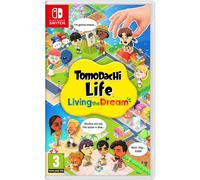 Tomodachi Life: Viviendo el sueño Nintendo Switch