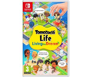 Tomodachi Life: Viviendo el sueño Nintendo Switch