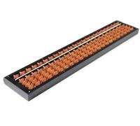 Tomoe 43300 Abacus - Bola de abedul estándar tipo A de 23 dígitos