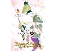 Tomofuji, Yu - Sacrificial Princess and the King of Beasts, Vol. 9: Volume 9 (SACRIFICIAL PRINCESS & KING BEASTS GN)