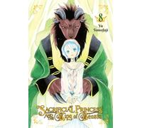 Tomofuji, Yu – Sacrificial Princess & the King of Beasts, Vol. 8 – GN