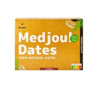 Tomoor Medjoul - Dátiles Jumbo - 5 kg - Calidad premium de Palestina - Nueva cosecha - 100% natural