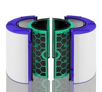 TOMORAL TP04 HP04 DP04 DP04 - Filtro de repuesto para purificadores de aire frío Dyson Pure Cool HP04 TP04 TP05 DP05, pieza # 968707-04, 968708-04 y 969048-01